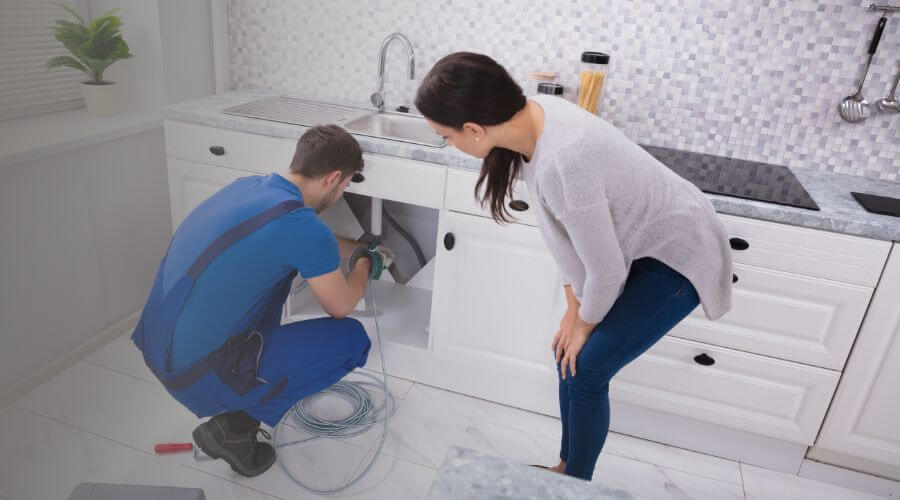 Local water heater installation in Millerton, IA